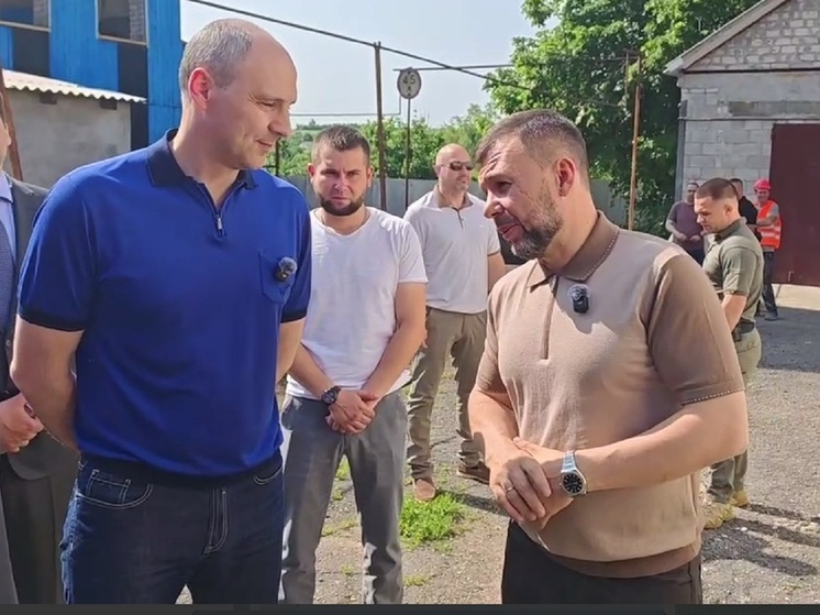 Глава Свердловской области оценил ход благоустройства в Тельмановском округе