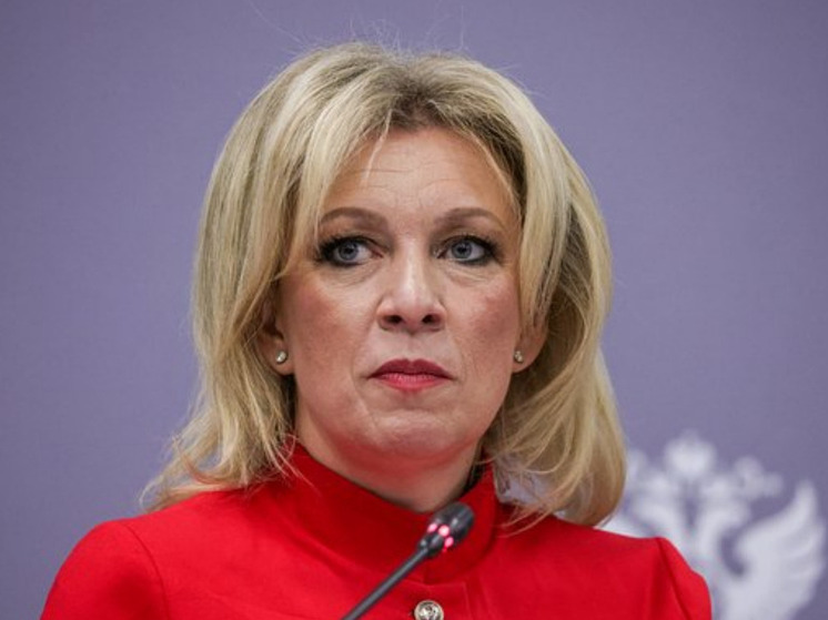 Захарова оценила назначение Бербок в ООН: будет заниматься самопиаром