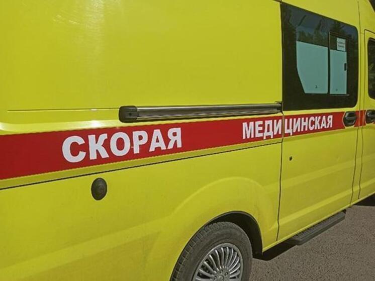 В Ростове в районе Аллеи Роз обнаружили окровавленный труп