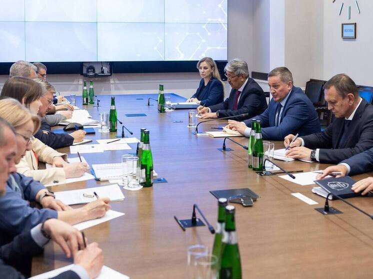 В Волгограде стартовал третий этап модернизации системы ЖКХ