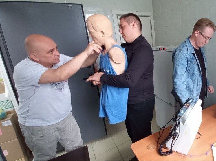 Сотрудники «скорой» из Вурнар и Ибресь успешно прошли аттестацию