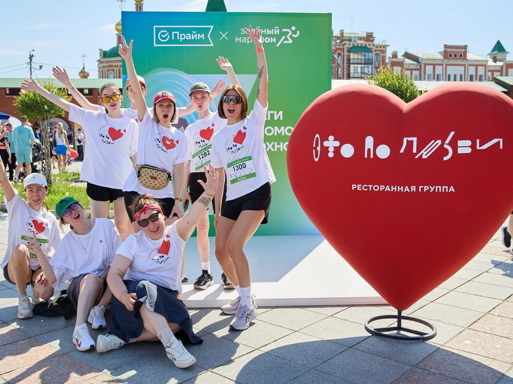 Сила партнерства со Сбером: когда вместе – больше, чем забег