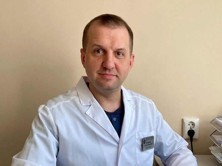 От бабушкиной болезни к призванию: как воронежец возглавил приемное отделение БСМП