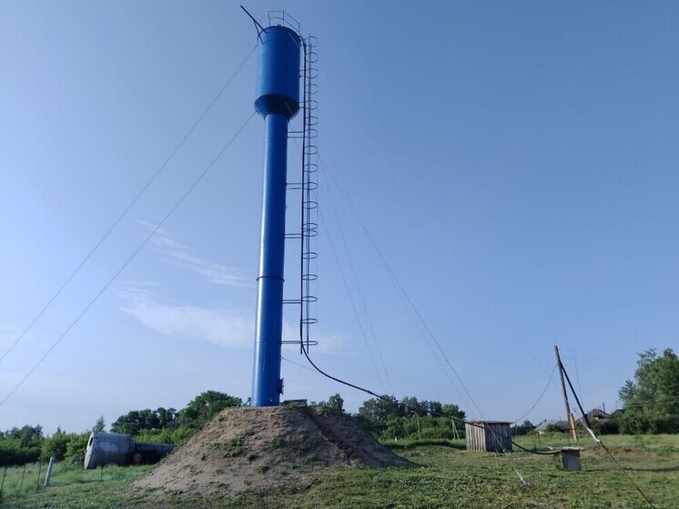 После жалобы Первышову в Коноплянке решили проблему с водой