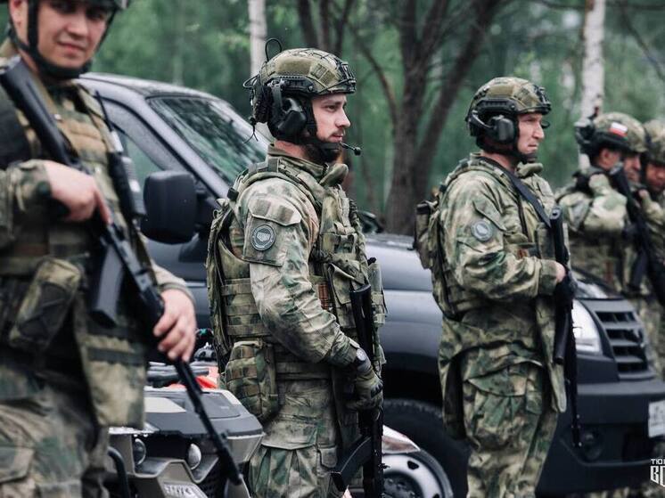 В Тюменской области обучат инструкторов для центра «ВОИН»