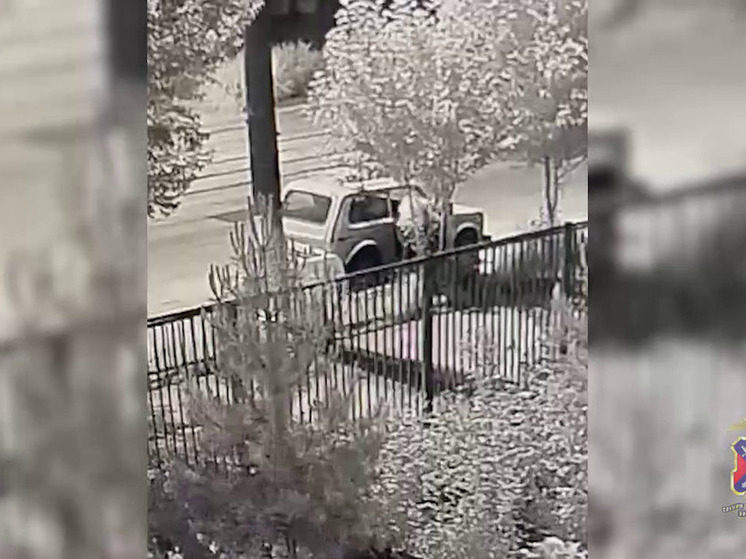 В Волгограде нетрезвый мужчина попытался угнать внедорожник сторожа школы