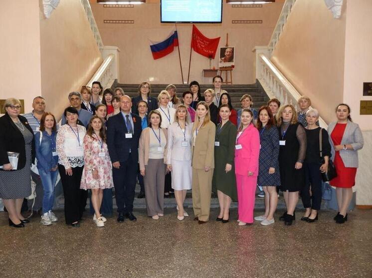 В Азовском педуниверситете обсудили формирование безопасной образовательной среды в вузах