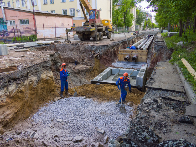 В Челябинске до конца сентября перекроют важную транспортную артерию