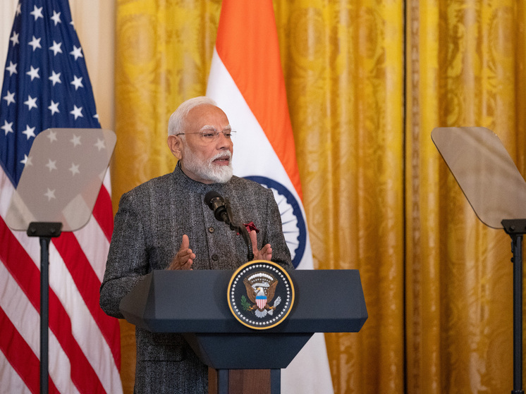 Эксперт Макаревич считает, что Дели - наш особо привилегированный стратегический партнер