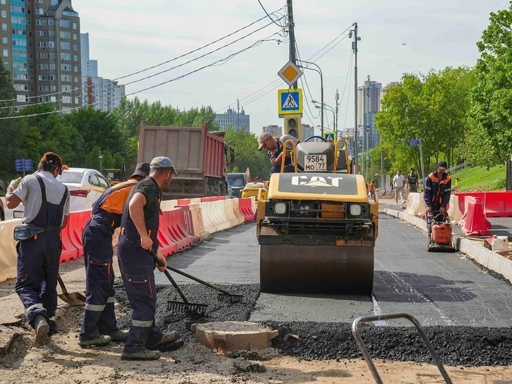 Стартовал второй этап благоустройства возле станции метро «Университет Дружбы Народов» на юго-западе Москвы