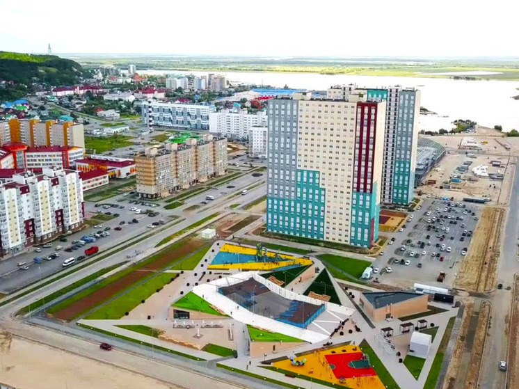 Почти 140 тысяч югорчан выбрали проекты благоустройства своих городов