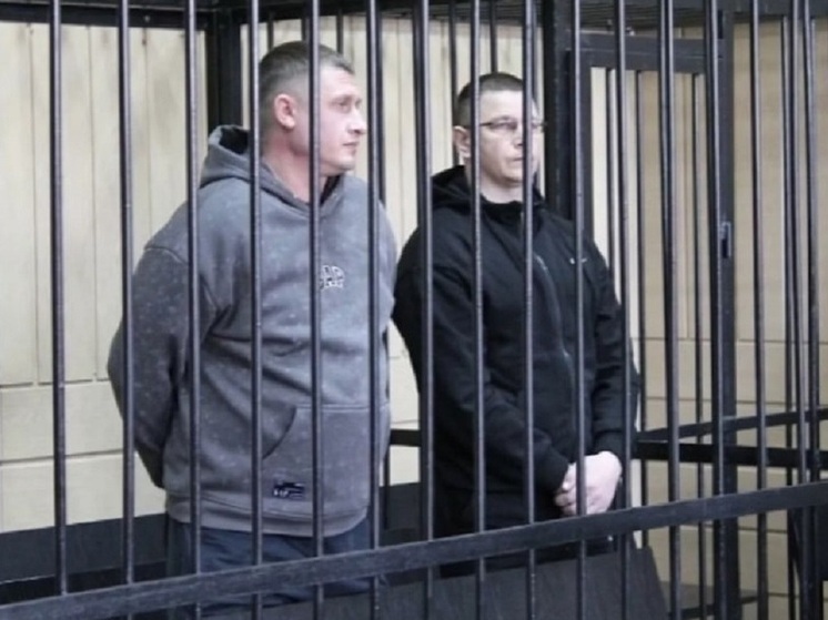 Экс-полицейские из Новосибирской области дали последнее слово в суде