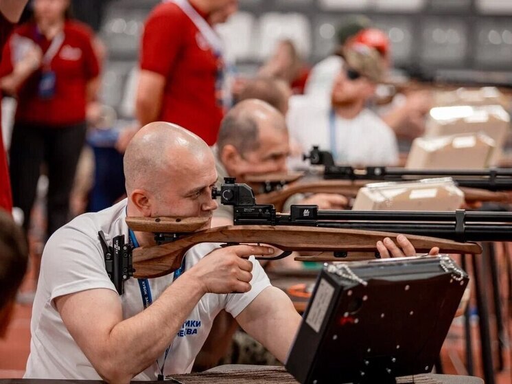 В Туле начался «Кубок Защитников Отечества»