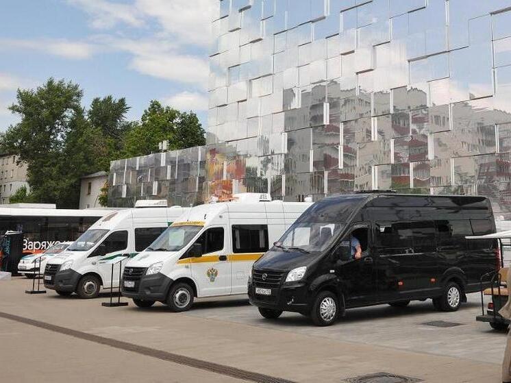 Горьковский автозавод представил на ЦИПР особо значимый проект