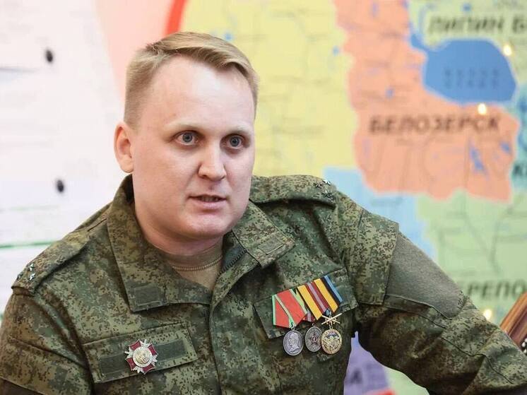 Ветеран СВО рекомендован на должность руководителя Нюксенского округа губернатором региона Георгием Филимоновым