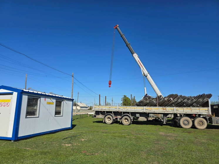 Газификация села Ломтука: старт нового этапа развития