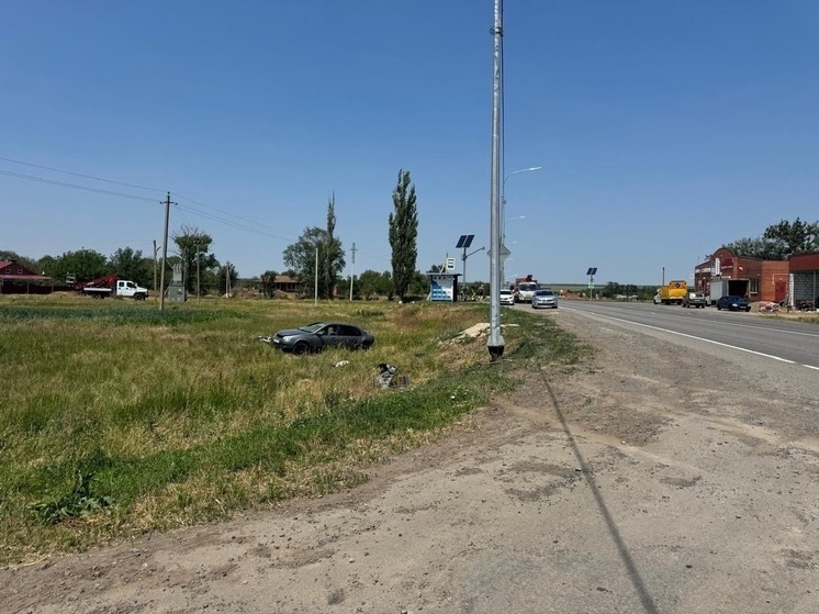 Трехмесячный малыш погиб в жуткой аварии в Ростовской области
