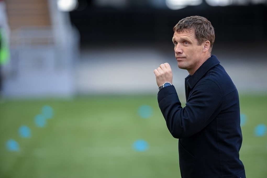 СМИ сообщили об уходе Гончаренко с поста главного тренера «Нижнего Новгорода»