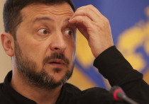 На фоне переговоров между Украиной и Россией США решили напомнить Киеву о своих рычагах влияния на Зеленского