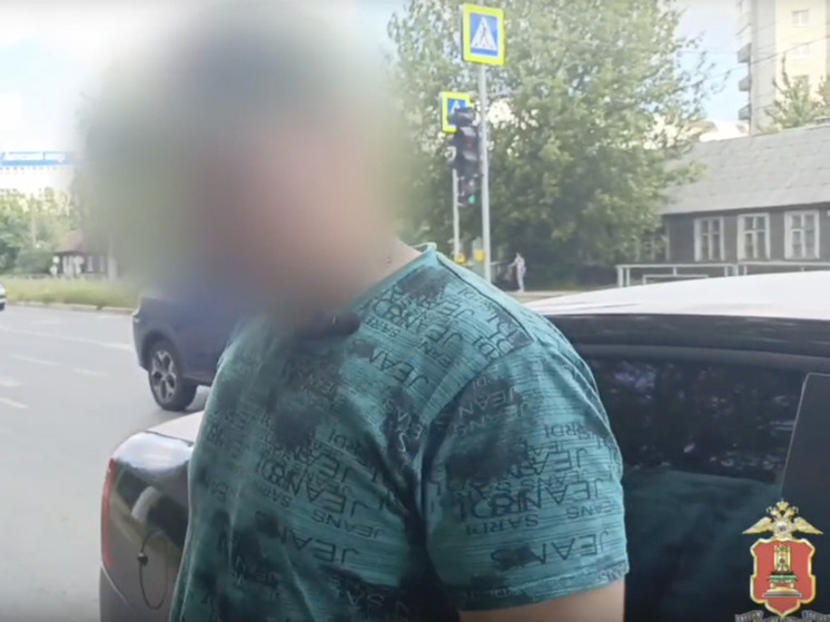 Сотрудник ДПС прервал телефонный звонок тверитянина и спас его