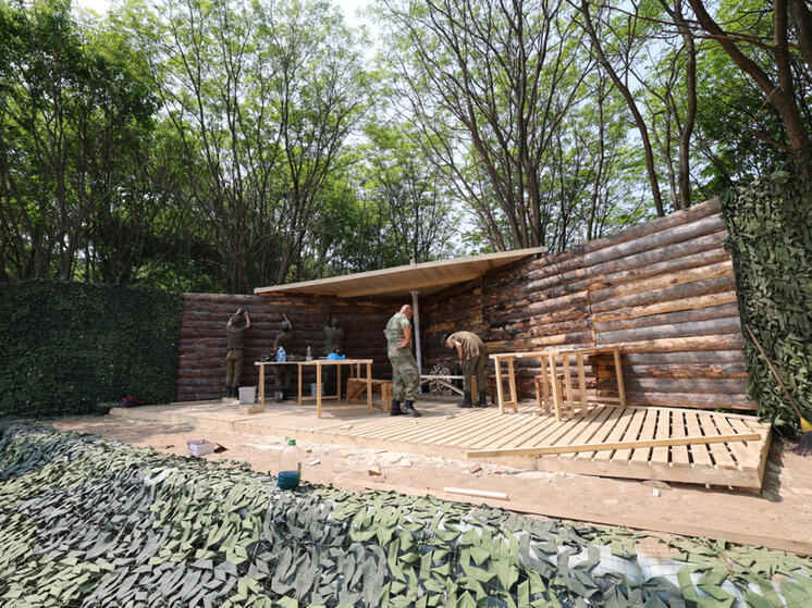 В Приморье готовят уникальную реконструкцию битвы под Москвой