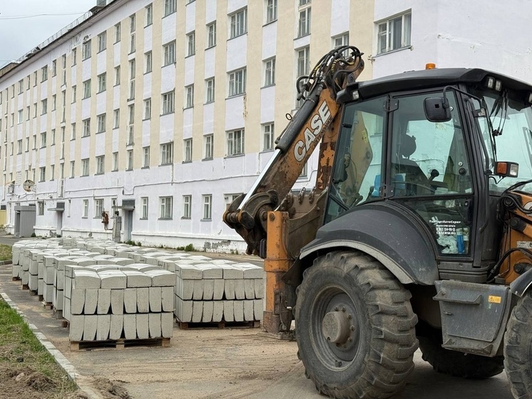 В Заозерске появятся новые фонари уличного освещения