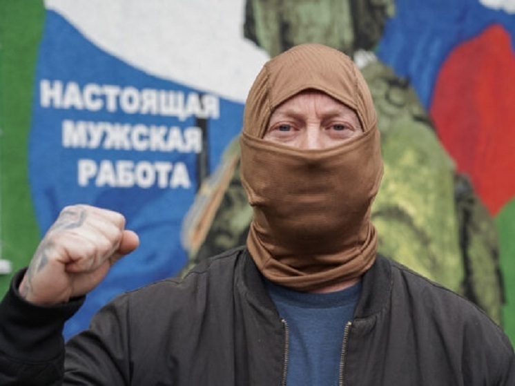 Многодетный американец отправился на СВО из пункта отбора в Нижнем