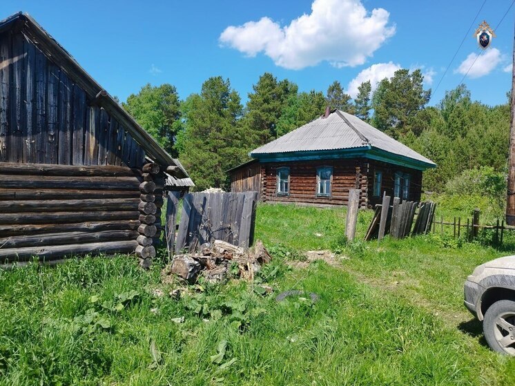 Житель Омской области насмерть забил знакомого деревянным бруском