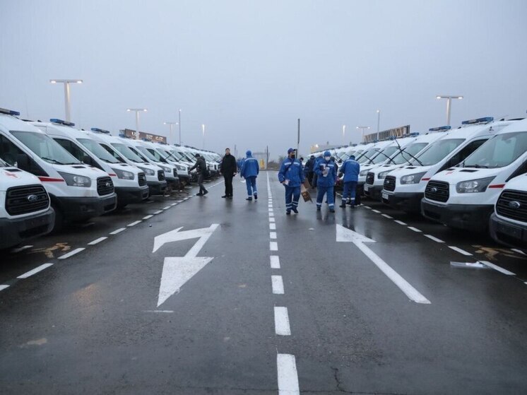 В Крыму появился отдельный номер для вызова «скорой» при ДТП