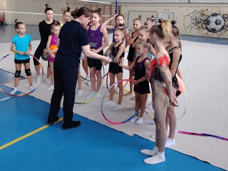 Серпуховские спортсмены встретились с инспектором
