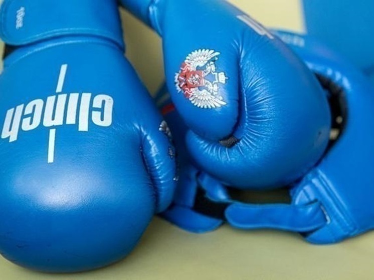 Белгородец взял золото на Международных соревнованиях по боксу