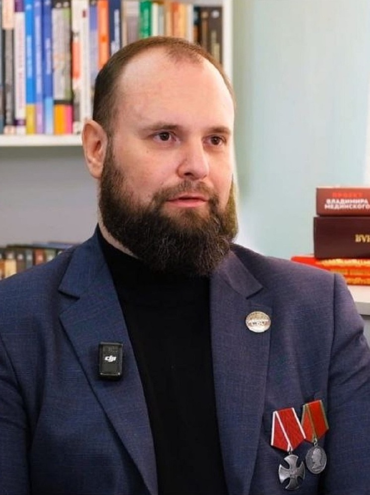 Участник проекта «Герои Ямала» рассказал о патриотизме и погибшем друге