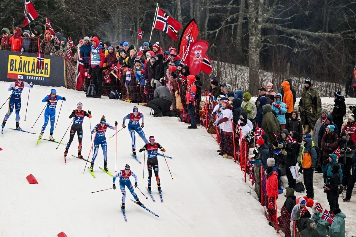 Олимпийская чемпионка: «Они сами знают, в чём там дело»