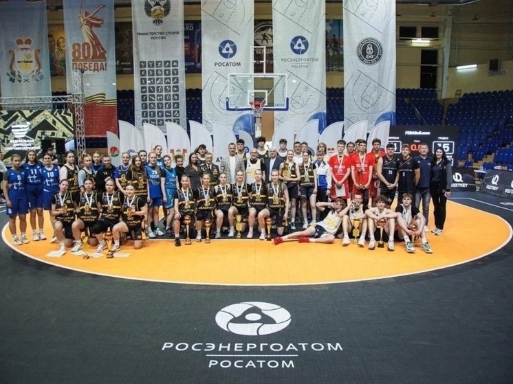 «Кубок Победы» в Смоленске объединил молодёжь и инновации в баскетболе 3х3