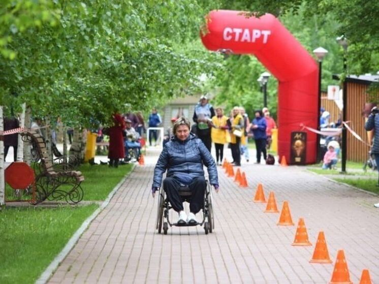 В Уфе состоится спортивный праздник для людей с особенностями здоровья