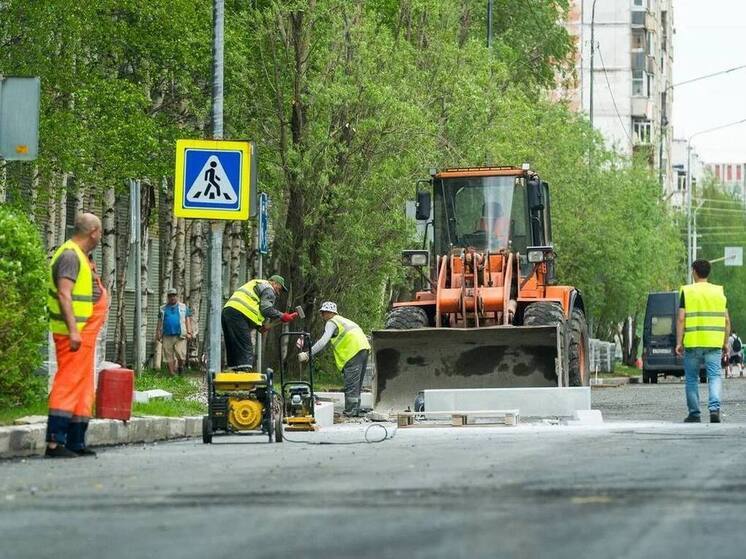 Руслан Кухарук оценил развитие городской инфраструктуры Сургута