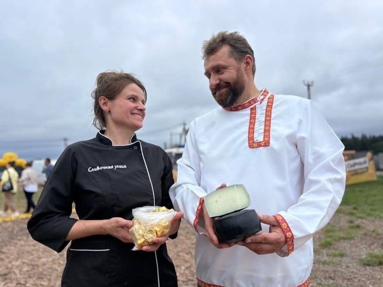 Из маленькой кастрюли — в фермерскую династию