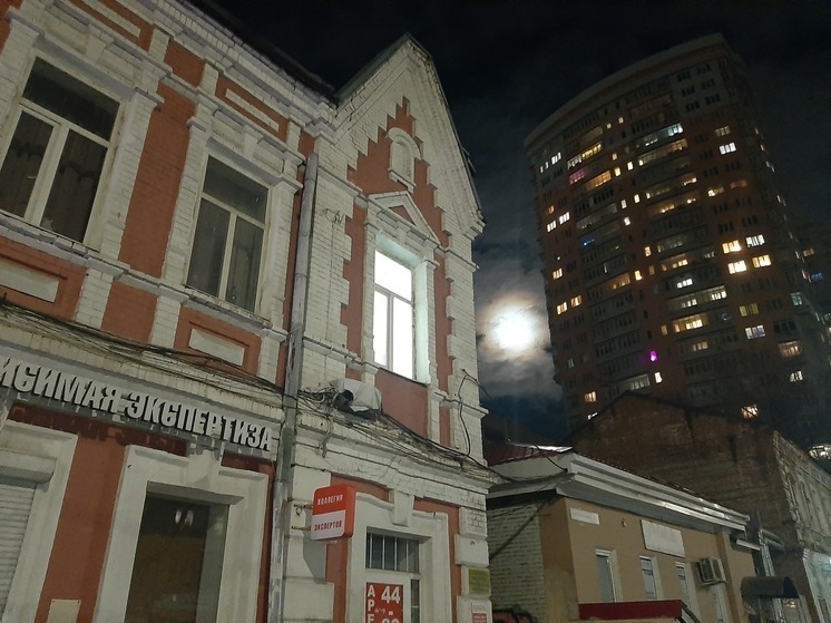 Почти треть саратовцев хотели бы слетать на Марс