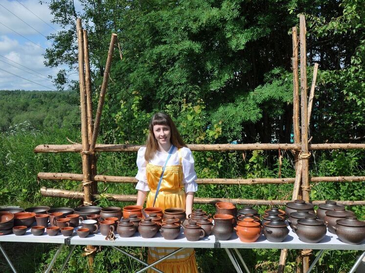 В Никольском округе 15 июня пройдет праздник фоминского горшка (6+)