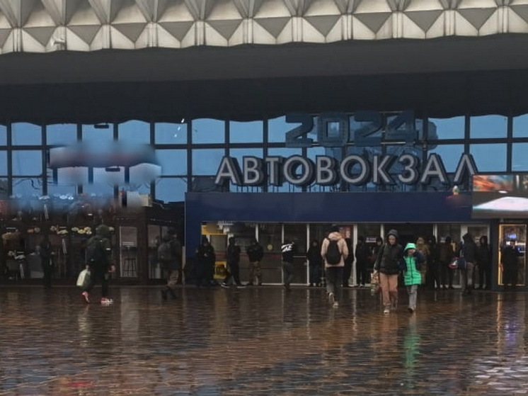 В Ростове-на-Дону охранники на главном автовокзале избили человека в военной форме
