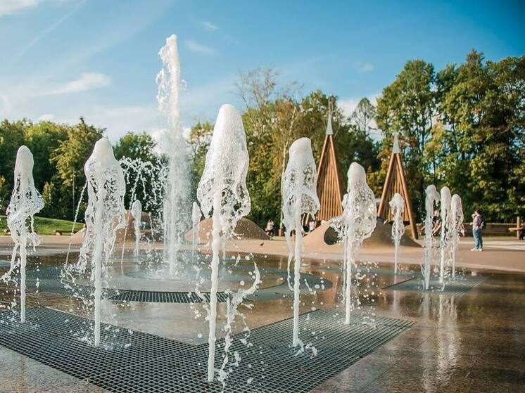Малооблачно и до +24°C прогнозируется в Нижнем Новгороде 5 июня