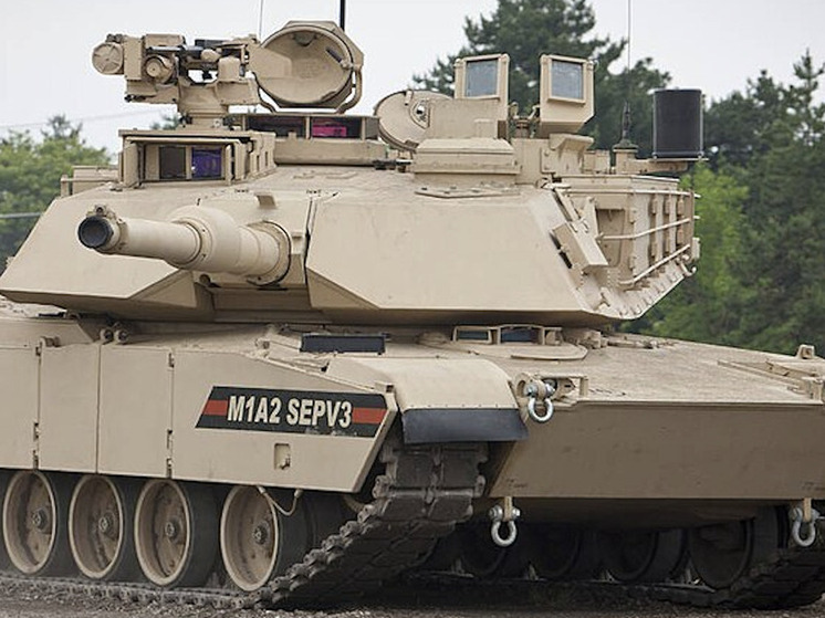 Госдеп США одобрил контракт на обслуживание танков Abrams армии Кувейта за $325 млн