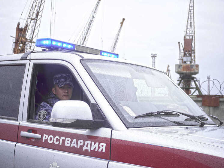 За неделю Росгвардия в НАО 26 раз выезжала на помощь северянам