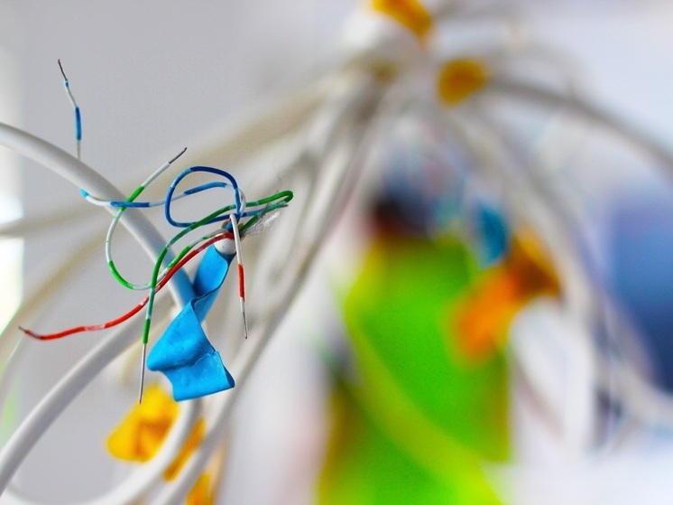 В сомнительном пакете с проводами в НАО оказался обычный мусор