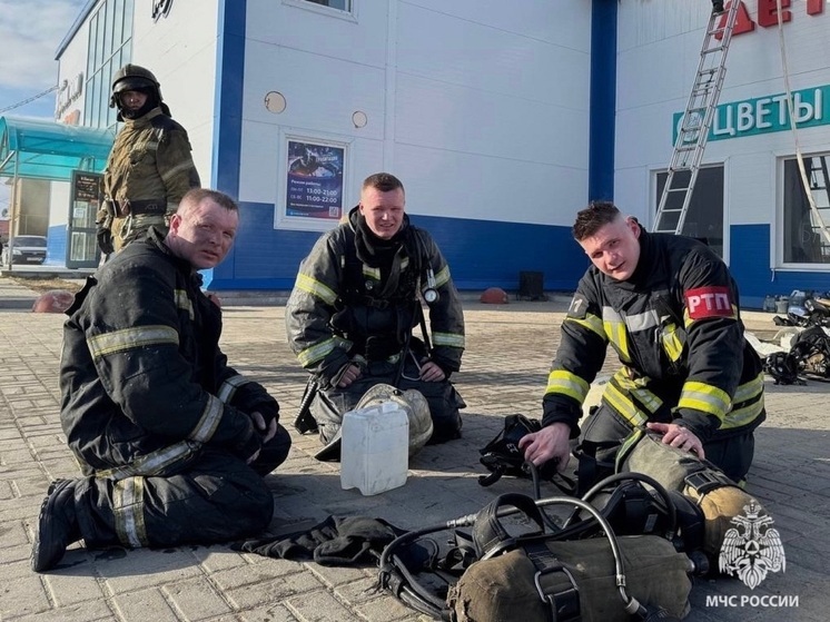 С начала 2025 года в НАО зарегистрировали 49 пожаров