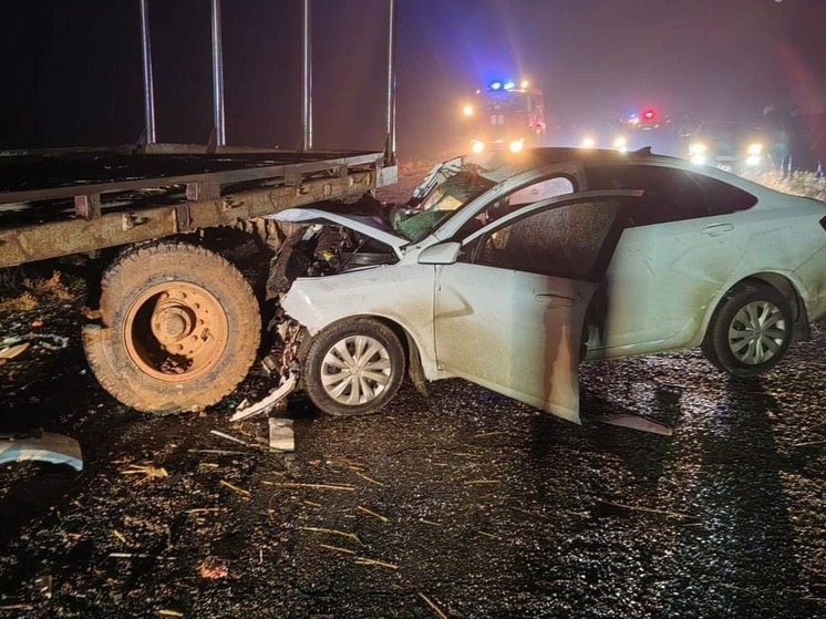 Суд Калмыкии рассмотрит дело о гибели 3 человек в дорожной аварии