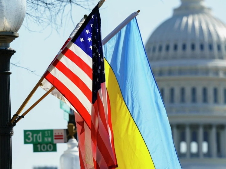 США оставили себе обещанные Киеву компоненты для ракет