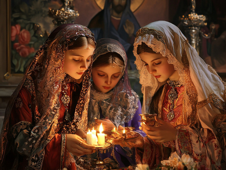 В России могут сделать Пасху и Троицу праздниками