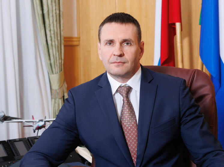 Губернатор Дмитрий Демешин поздравил экологов с профессиональным праздником