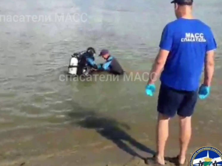 Спасатели Новосибирска обнаружили тело утонувшего у «Арены» подростка